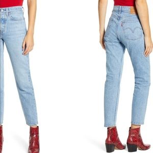 Levi’s Wedgie Fit Icon